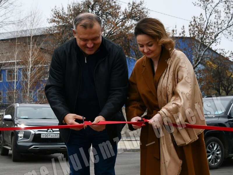 Бездомные «хвостики» Донецка получили шанс на новую жизнь.