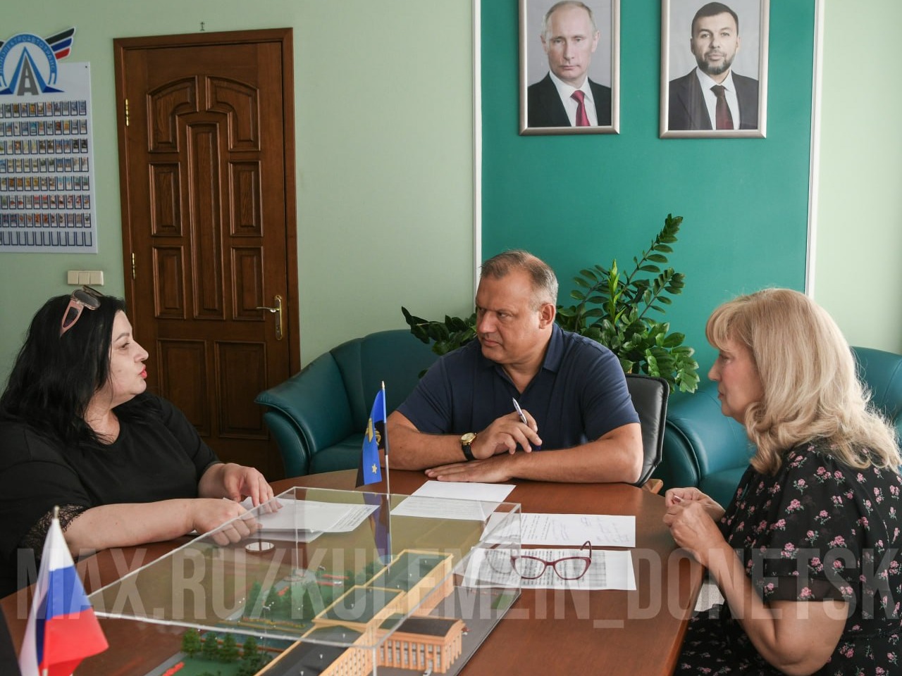 Работа по укреплению инвестиционного климата города не останавливается: продолжаем привлекать инвесторов и создавать условия для запуска новых производств.
