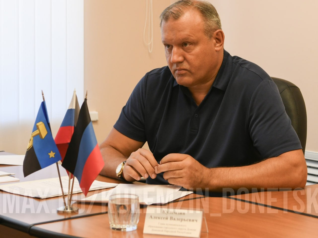 Алексей Кулемзин провел очередной личный прием граждан.