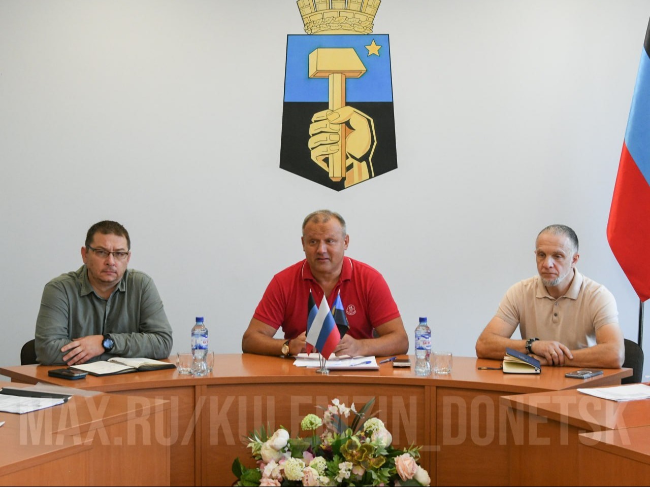 Краткий обзор главных событий Донецка за прошедшую неделю.