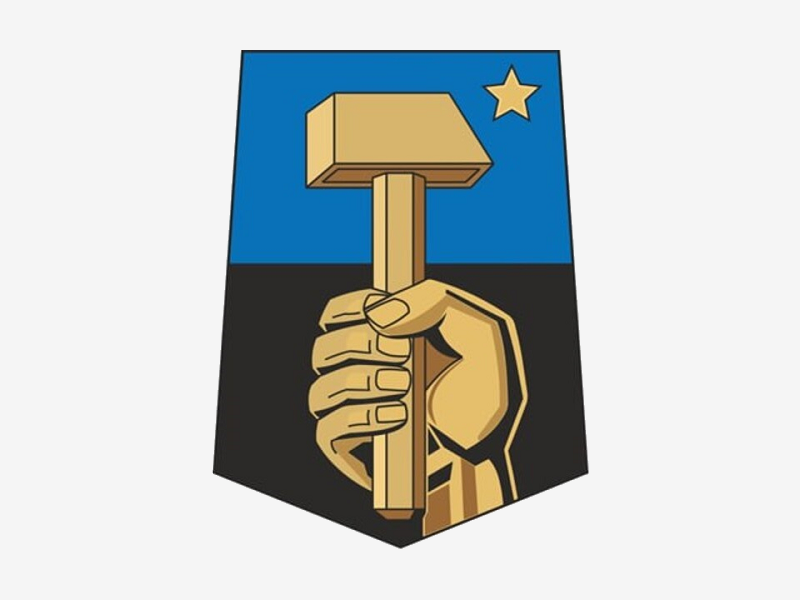 Администрацией городского округа Донецк разработана интерактивная карта города.