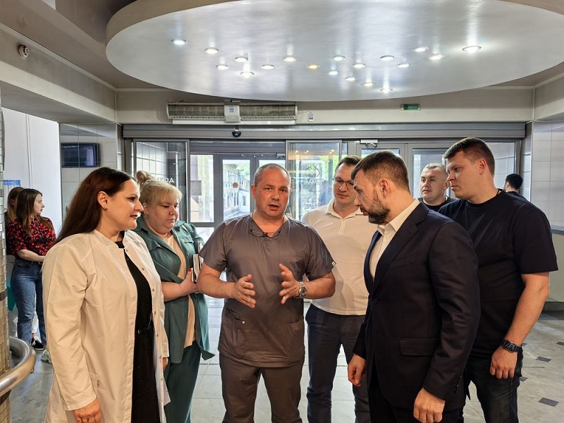 В рамках проекта Росатома «Эффективный регион» активно внедряются инновации в здравоохранение и процессы социальной поддержки ветеранов боевых действий.