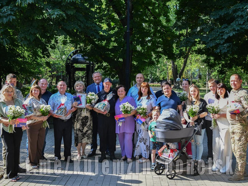 Краткий обзор главных событий Донецка за прошедшую неделю!.