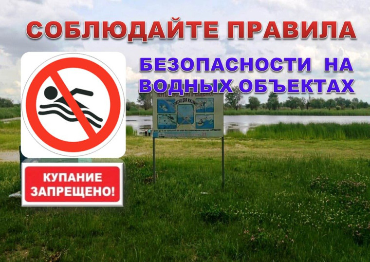 Меры безопасности на водных объектах в весенне-летний период. Меры безопасности на водных объектах в весенне-летний период.