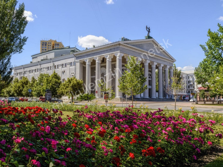 Донецк участвует в значимом народном голосовании за титул «Культурная столица 2027 года». Донецк участвует в значимом народном голосовании за титул «Культурная столица 2027 года».